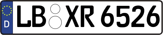 LB-XR6526