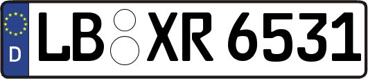 LB-XR6531