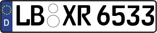 LB-XR6533