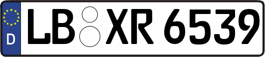 LB-XR6539