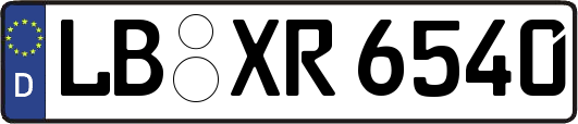 LB-XR6540