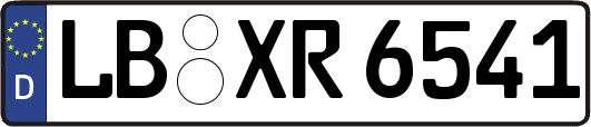 LB-XR6541