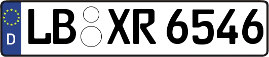 LB-XR6546