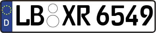 LB-XR6549