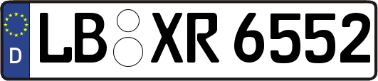 LB-XR6552