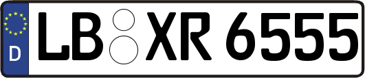 LB-XR6555