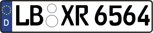 LB-XR6564