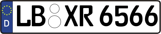 LB-XR6566