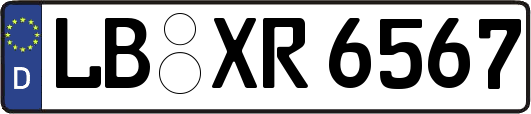 LB-XR6567
