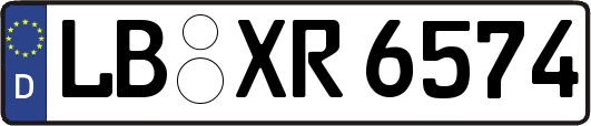 LB-XR6574