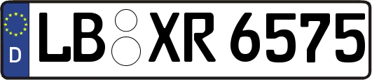 LB-XR6575