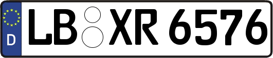LB-XR6576
