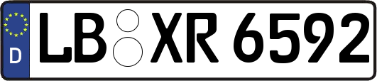 LB-XR6592