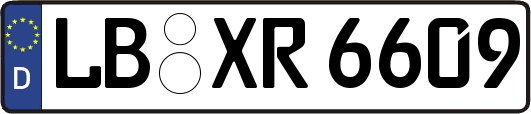 LB-XR6609