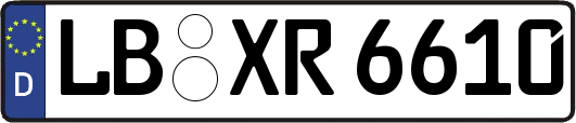 LB-XR6610