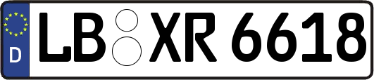 LB-XR6618