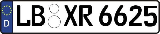 LB-XR6625