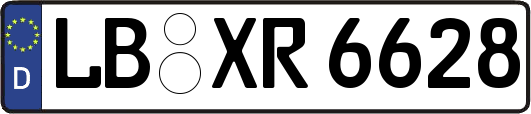 LB-XR6628