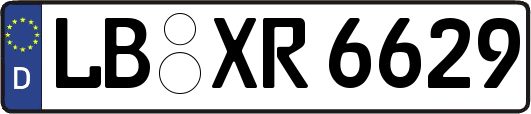 LB-XR6629