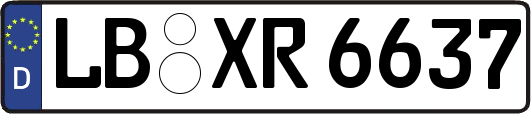 LB-XR6637
