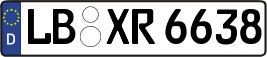 LB-XR6638