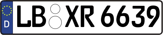 LB-XR6639