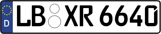 LB-XR6640