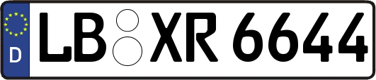 LB-XR6644