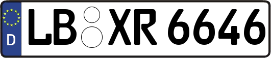 LB-XR6646