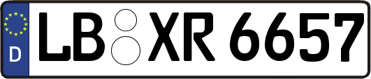 LB-XR6657
