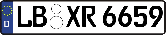 LB-XR6659