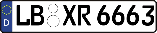 LB-XR6663