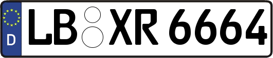 LB-XR6664