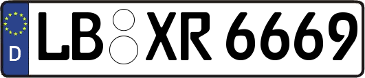 LB-XR6669
