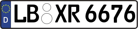 LB-XR6676