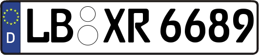 LB-XR6689