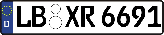 LB-XR6691