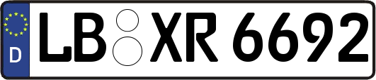 LB-XR6692