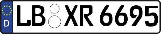 LB-XR6695