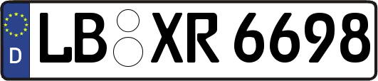 LB-XR6698