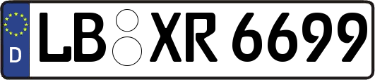 LB-XR6699