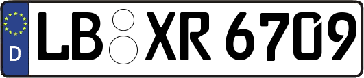 LB-XR6709