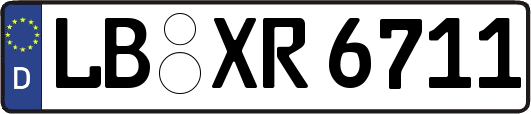 LB-XR6711