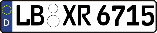 LB-XR6715