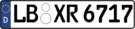 LB-XR6717
