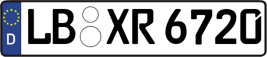 LB-XR6720