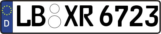 LB-XR6723