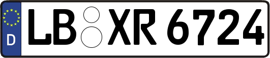 LB-XR6724