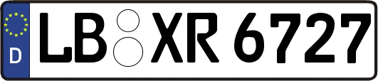 LB-XR6727