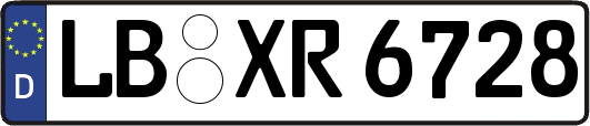 LB-XR6728